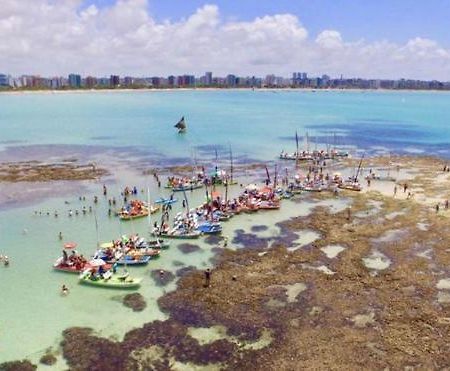 Neo 2 A Melhor Localizacao Turistica De Maceio Na Pajucara 외부 사진