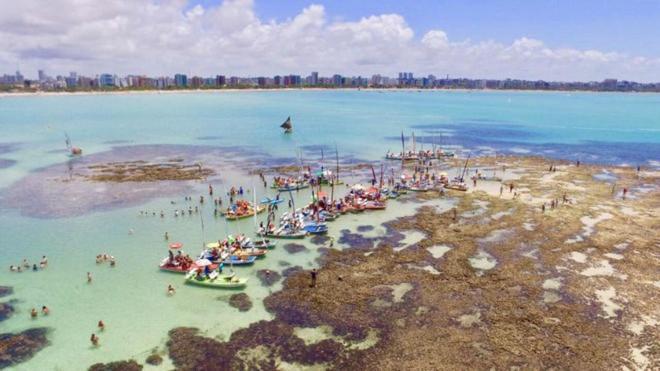 Neo 2 A Melhor Localizacao Turistica De Maceio Na Pajucara 외부 사진